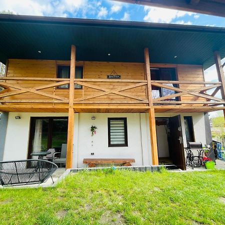 Hacjenda - Domek Caloroczny Krasnobrod Luaran gambar