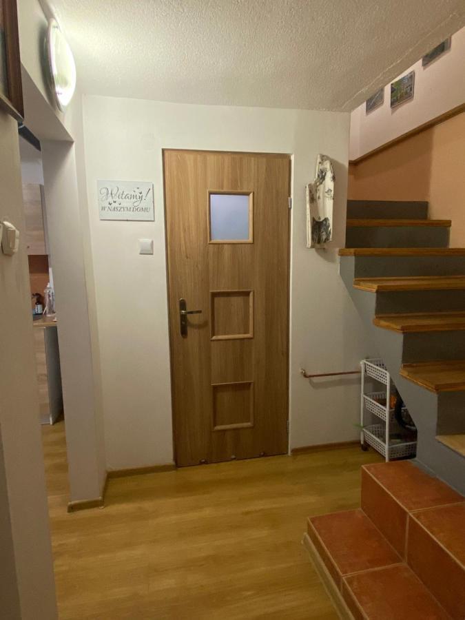 Hacjenda - Domek Caloroczny Krasnobrod Luaran gambar
