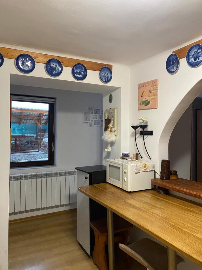 Hacjenda - Domek Caloroczny Krasnobrod Luaran gambar