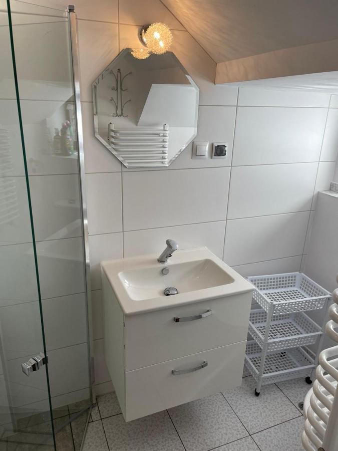Hacjenda - Domek Caloroczny Krasnobrod Luaran gambar